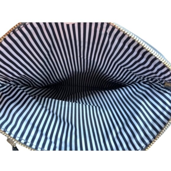 Kate Spade New York Pebbled‎ Leather Two-Tone Crossbody Bag - Picture 6 of 9